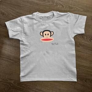 Grey Paul Frank Julius T-Shirt